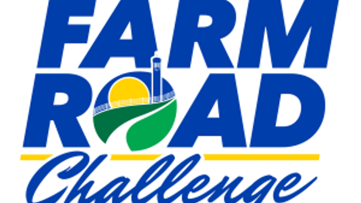 SAU Farm Road Challenge cover