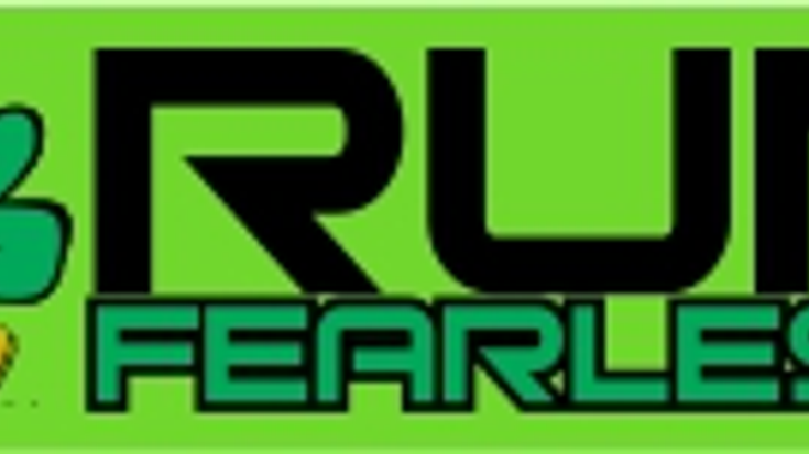 The Adam Brown Shamrock Run cover