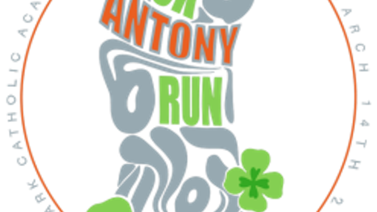 Noah Antony 5k cover