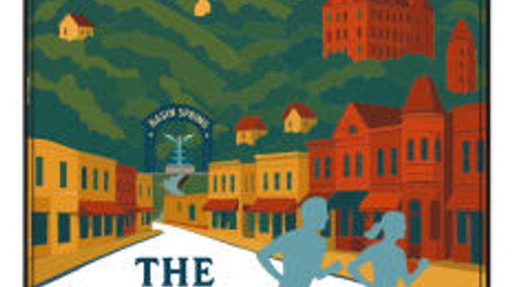 The Victorian Classic 10K and 1 Mile Family Run cover