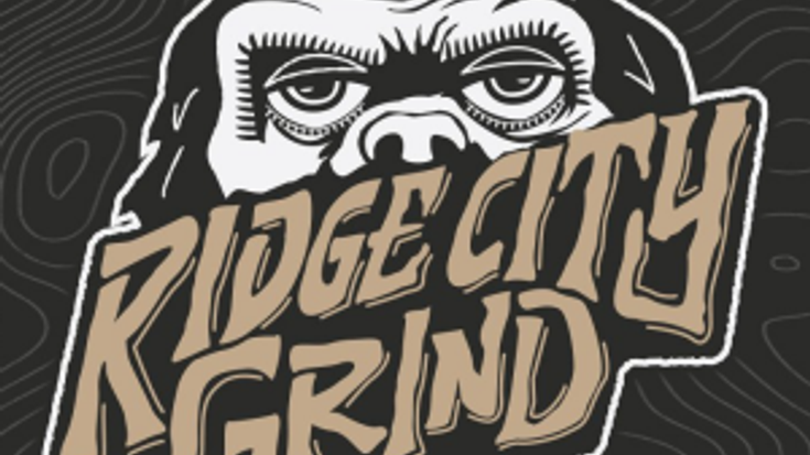 Ridge City Grind 2026 cover