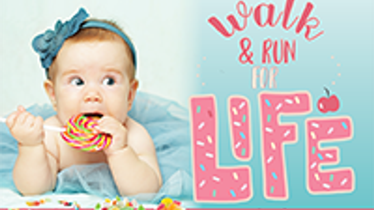 1st Choice "He is Risen" Walk + 5K for Life cover