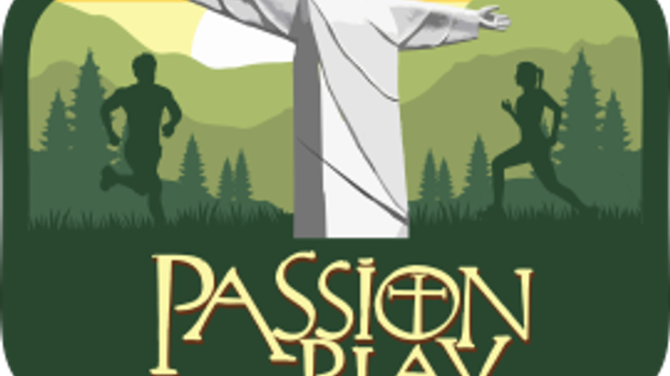 Passion Play Trail Run cover