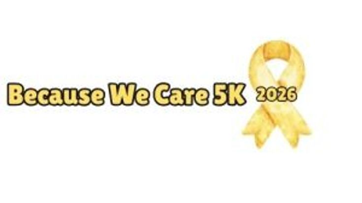 Because We Care 5K cover
