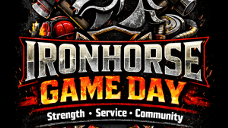 Iron Horse Fire Run 5K cover