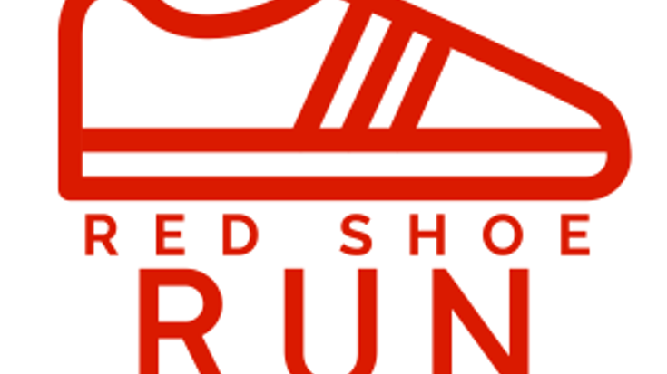 Red Shoe Shuffle 5K Run/Walk Benefiting Ronald McDonald House of Arkansas & North Louisiana cover