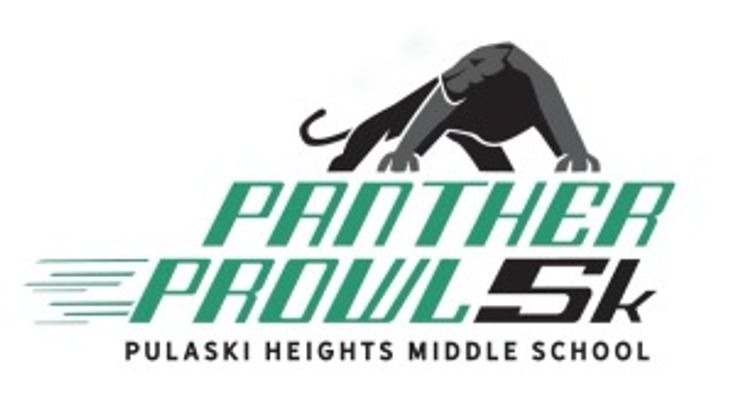 PHMS Panther Prowl 5K cover