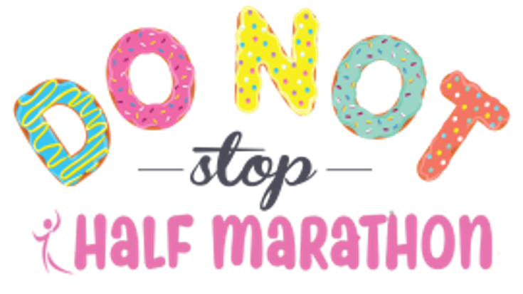 DoNot Stop Half Marathon (5k/10k) - Fayetteville cover