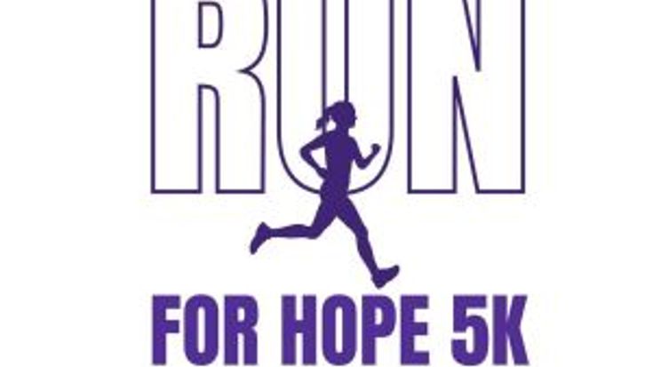 Run for Hope 5K cover