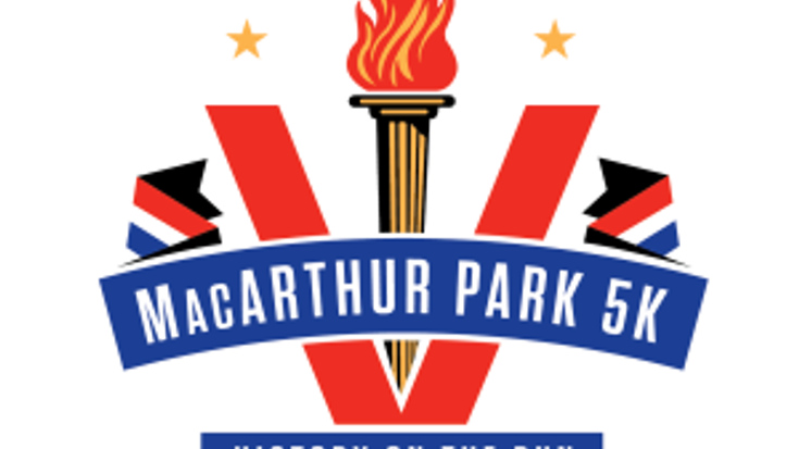 MacArthur Park 5K cover
