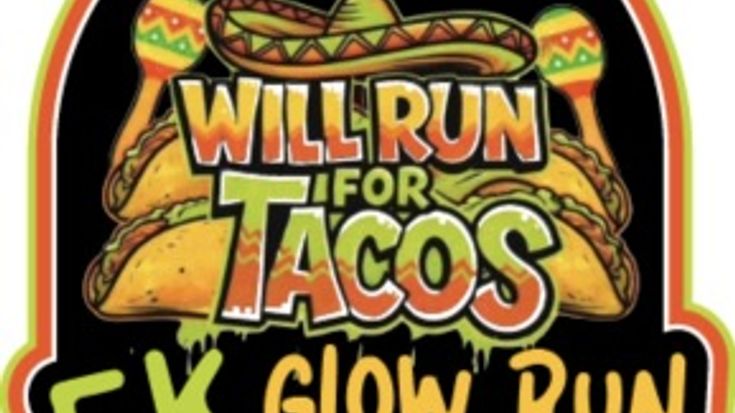 2026 Cinco De Mayo 5K GLOW RUN cover