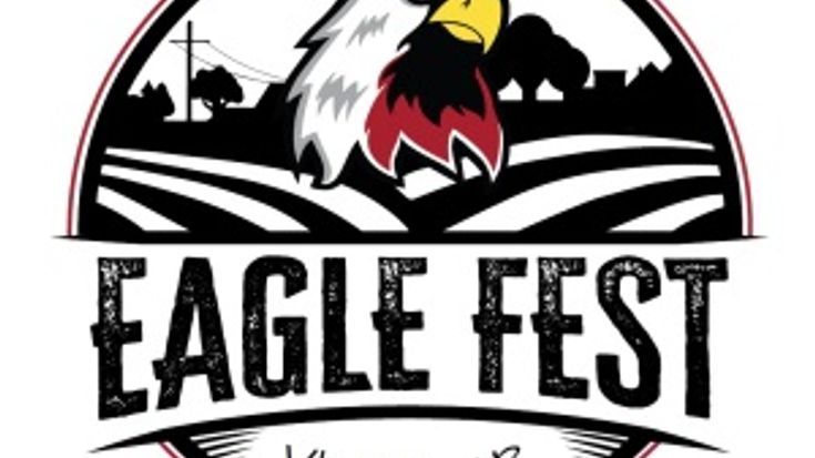 EagleFest 5K Run/Walk cover