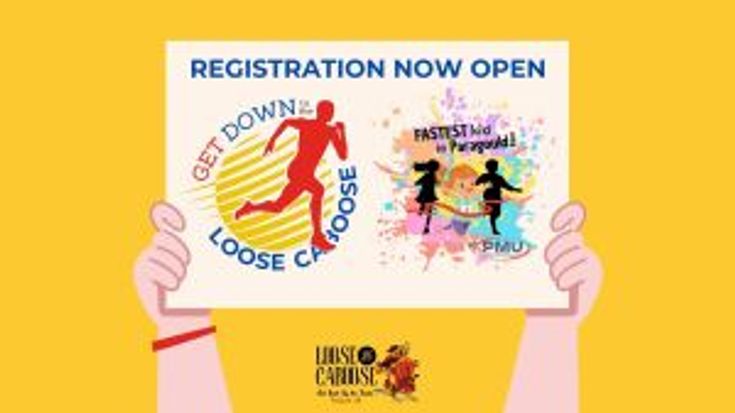 Get Down to the Loose Caboose 2026 cover