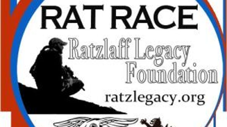 Rat Race 5k cover