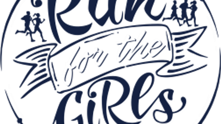 Run for the Girls 5K Run - 5K Walk - Virtual Event cover