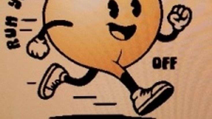 Johnson Co Peach Fest 4 miler cover