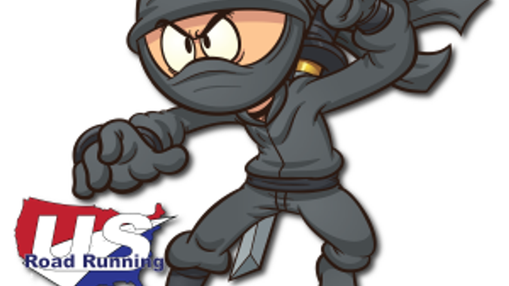 Ninja 5K, 10K, & 13.1M at Fort Smith, AR (33) cover