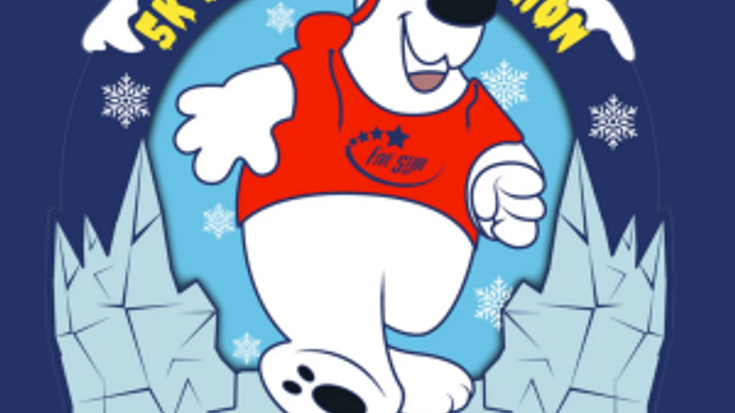 Chilly Willy 5K/10K/Half Marathon - Tucson cover