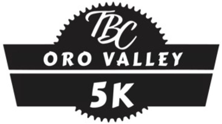 TBC Oro Valley 5k cover