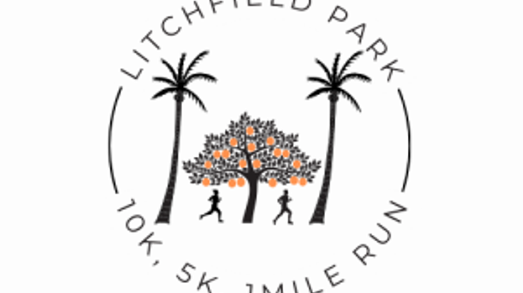 Litchfield Park 10K, 5K, 1 Mile Run/Walk cover