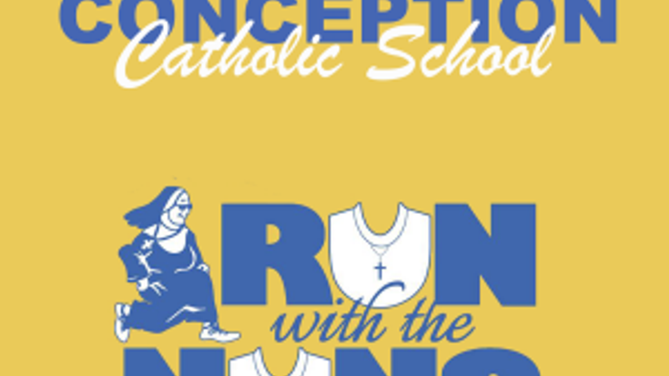 IC Run With The Nuns cover