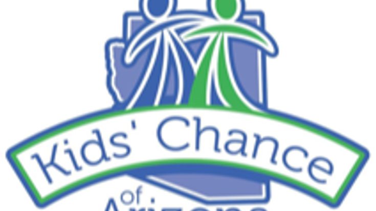 Kids Chance AZ 5K Fundraiser cover