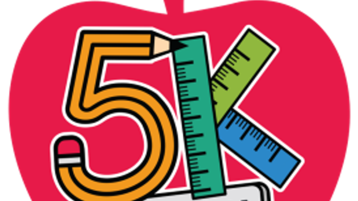 Peoria Unified School District 5k Fun Run and Walk cover