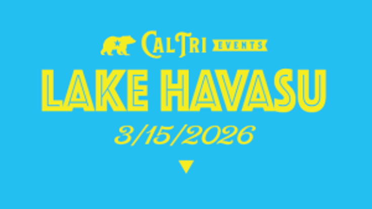 2026 Cal Tri Lake Havasu - 3.15.26 cover