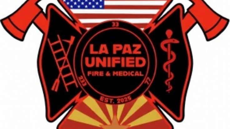 Firefighter Sunrise Run cover