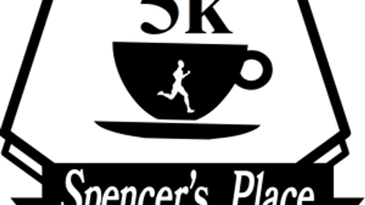 Spencer's Place 5K Fun Run cover