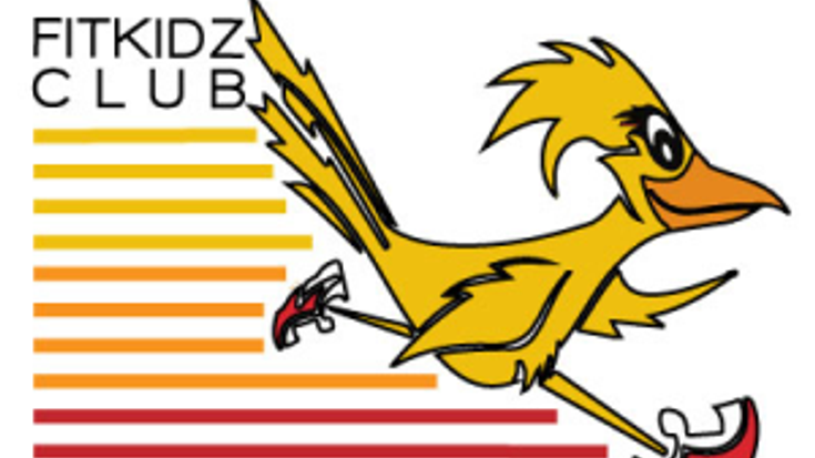 2026 FitKidz Running Club cover