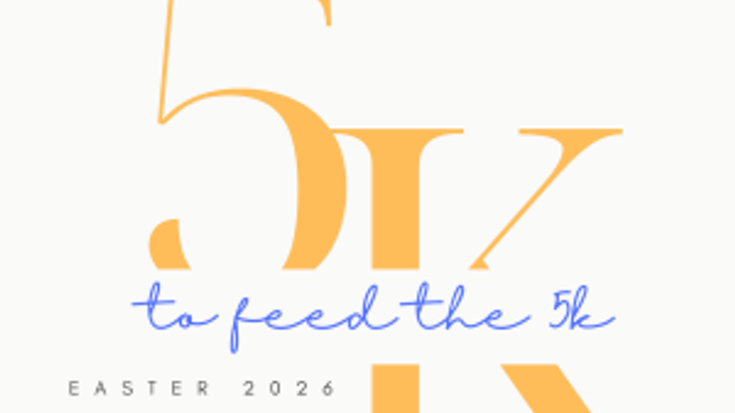 5k to Feed the 5k cover