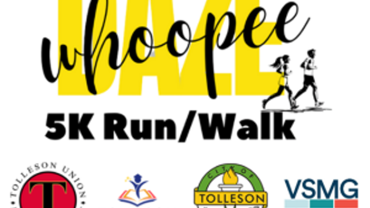 Whoopee Daze Tolleson Community Fun Run/Walk cover