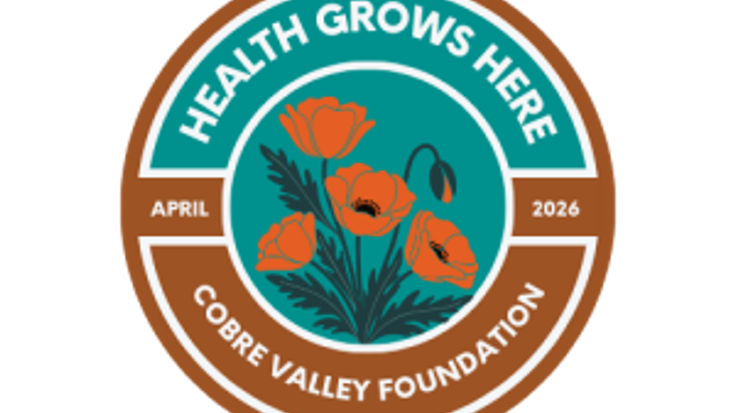 Health Grows Here: 5k Fun Run cover