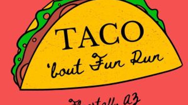 Taco 'Bout Fun Run cover