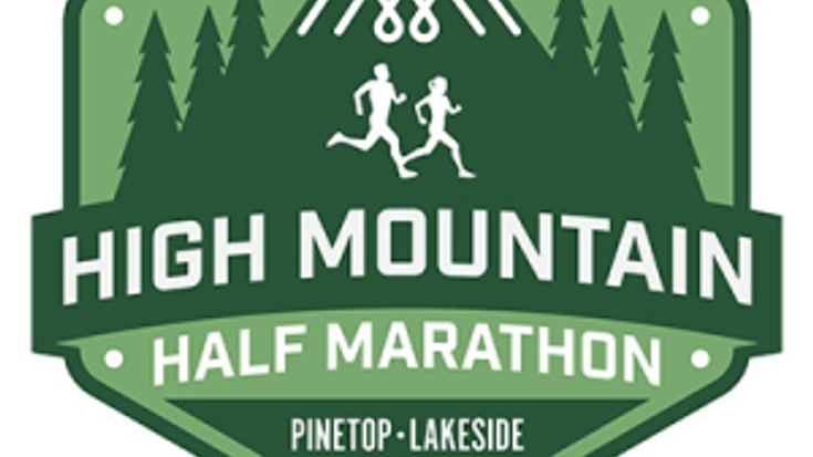High Mountain Half Marathon Decade Anniversary 2026 cover