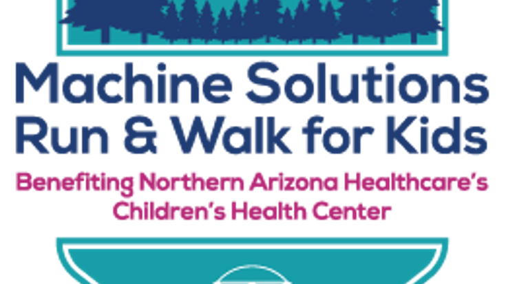 Machine Solutions Run & Walk for Kids cover