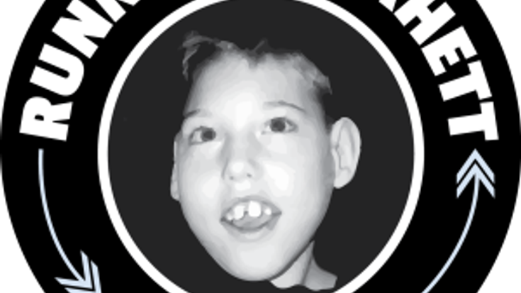 Run Because You Can 5K cover