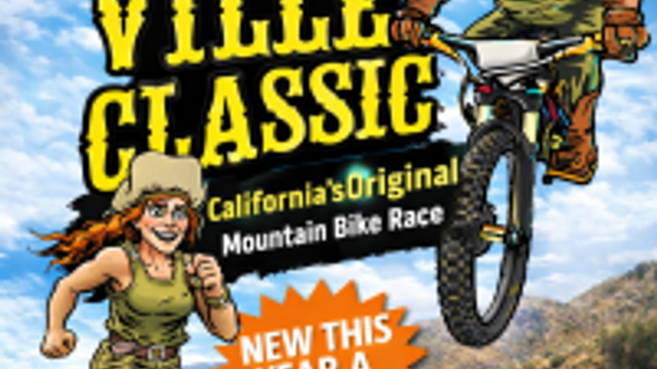 Keyesville Classic 5k cover