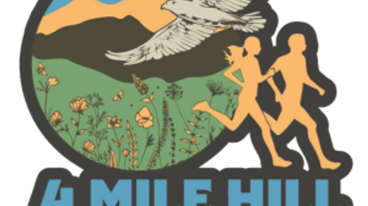 4 Mile Hill Challenge cover