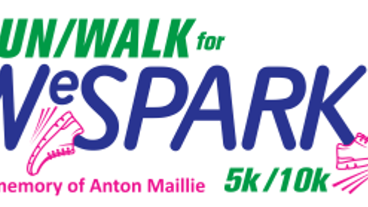 Run/Walk for WeSPARK 5K/10K & Kids FUN RUN cover
