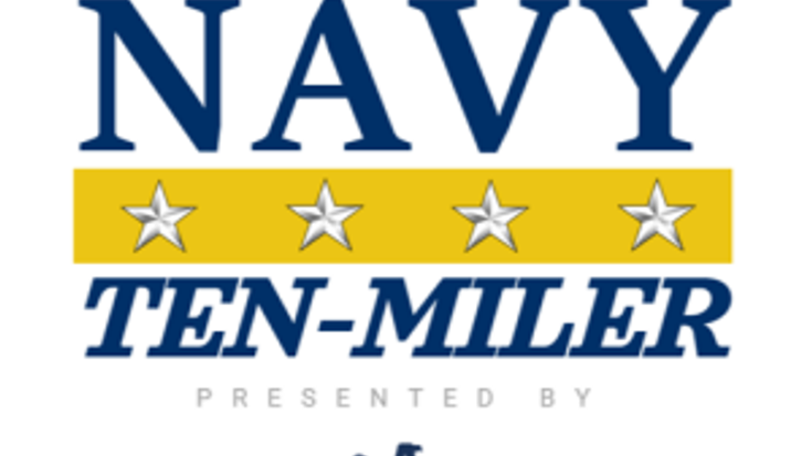Navy Ten-Miler Presented by USAA cover