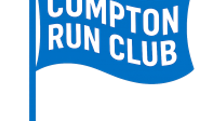 Compton Run Club- Connecting Compton Relay Race cover