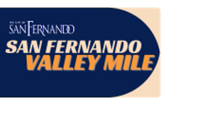 San Fernando Valley Mile cover