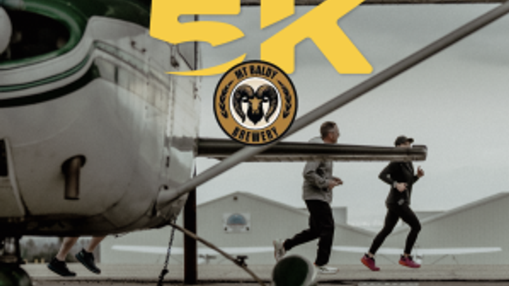Taxiway 5k cover