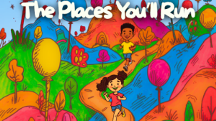 Oh! The Places You'll Run – 5K, 10K, 10-Miler, Half Marathon cover