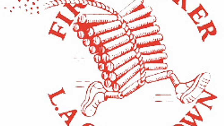 L.A. CHINATOWN FIRECRACKER 5K/10K/KIDDIE/PAW'ER DOG RUN/WALK & BIKE RIDE cover