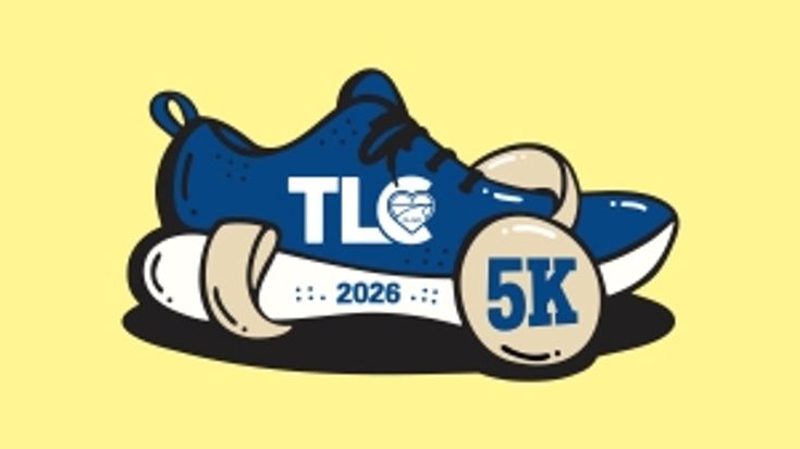 Downey 5K for TLC cover