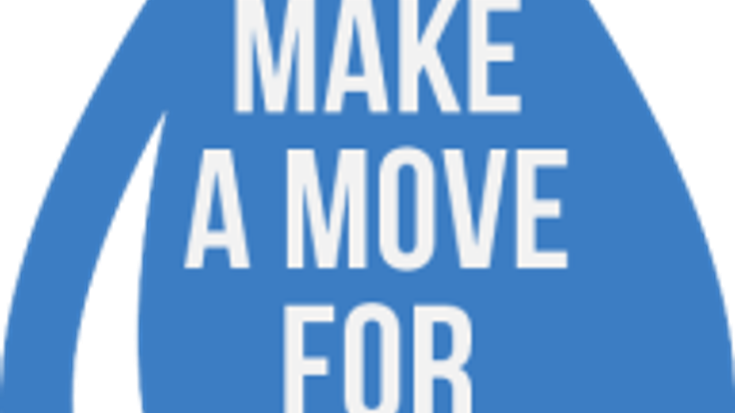 Make a Move for Water Presented by CLEAN International cover