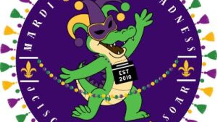 16th Annual Mardi Gras Madness 5K/10K! cover